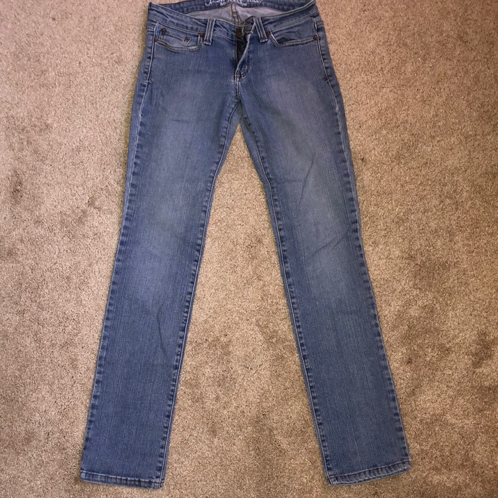 Anchor Blue Jasmine Skinny Jeans